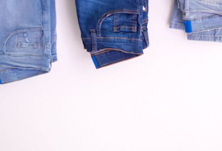 Denim Jeans - Blue Jeans