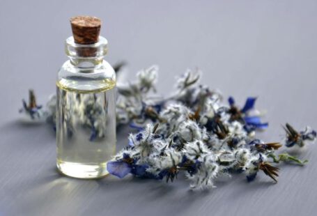 Fragrance - Selective Focus Photo of Bottle With Cork Lid