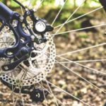 Cycling Gear - Black Rear Derailleur